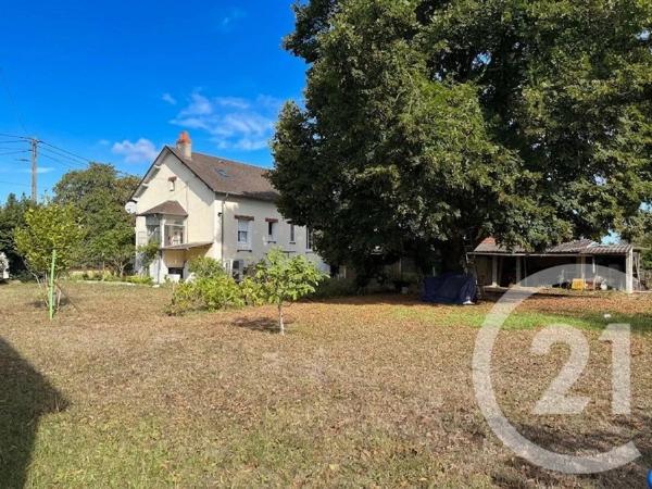 Maison à vendre  5 pièces - 106 m 2   LA CHARITE SUR LOIRE  - 58