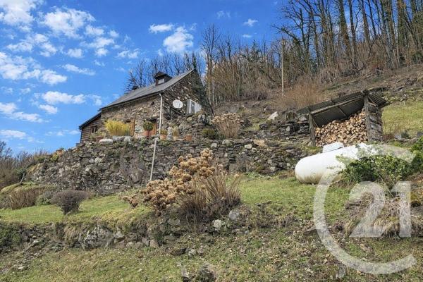 Maison à vendre  2 pièces - 53,52 m2 LE PORT - 09