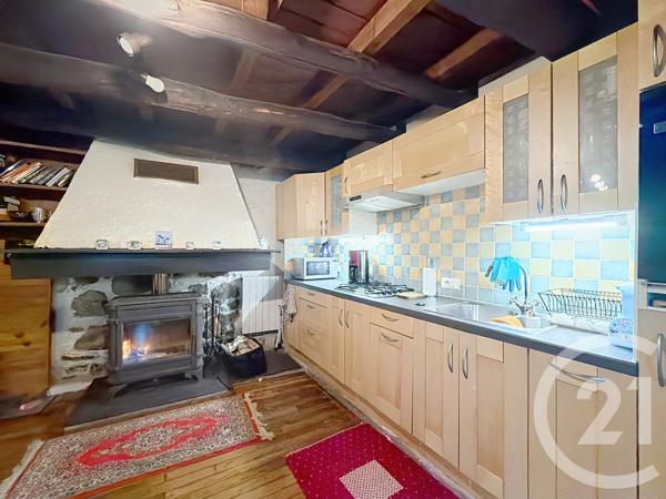 Maison à vendre  2 pièces - 53,52 m2 LE PORT - 09