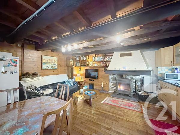 Maison à vendre  2 pièces - 53,52 m2 LE PORT - 09