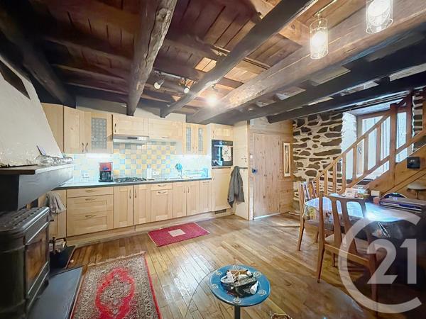 Maison à vendre  2 pièces - 53,52 m2 LE PORT - 09