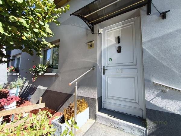 Maison à FOURMIES (59610)
