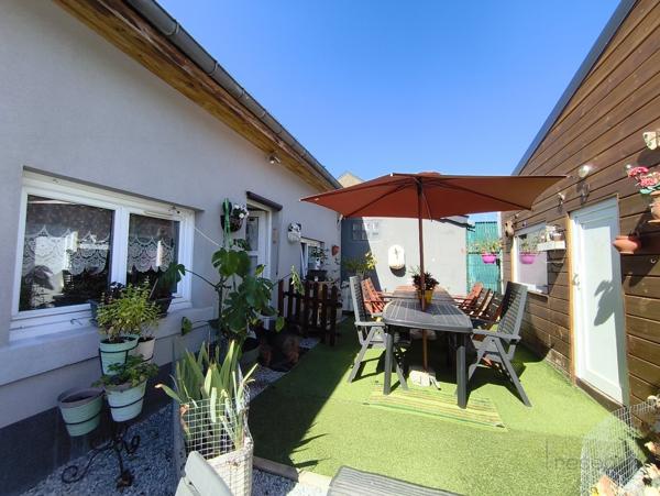 Maison à FOURMIES (59610)