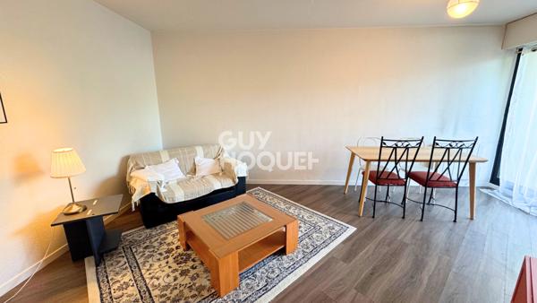 Appartement T2 meublé Talence