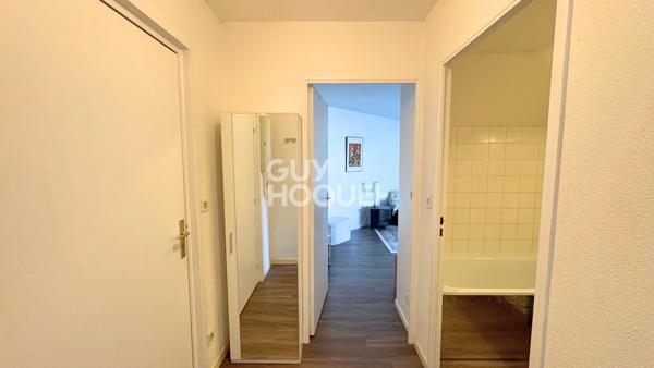Appartement T2 meublé Talence
