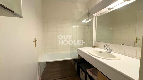 Appartement T2 meublé Talence