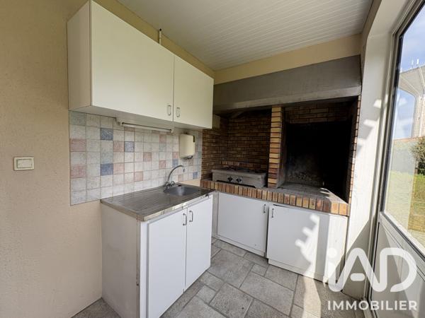 Maison à vendre 6 pièces 217 m² Saint-Hilaire-de-Riez