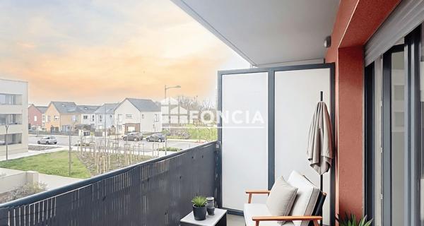 À vendre Studio 29 m² - Colombelles 14460