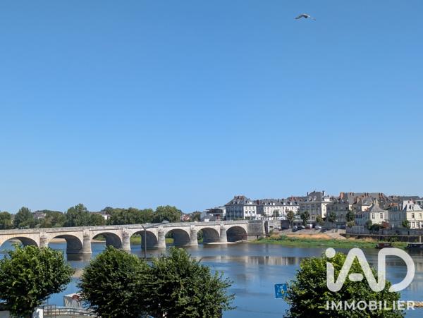 Appartement à vendre 5 pièces 100 m² Saumur