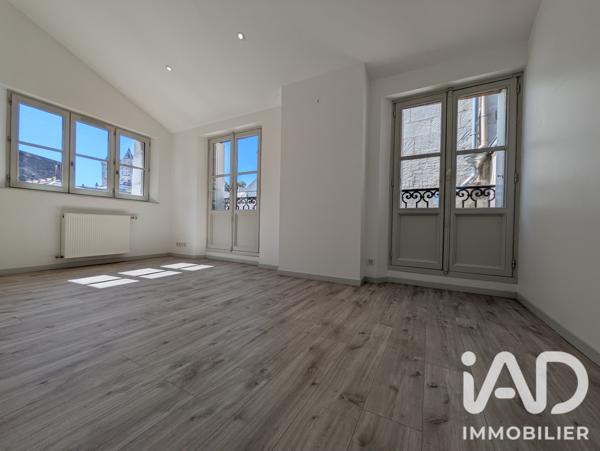 Appartement à vendre 5 pièces 100 m² Saumur