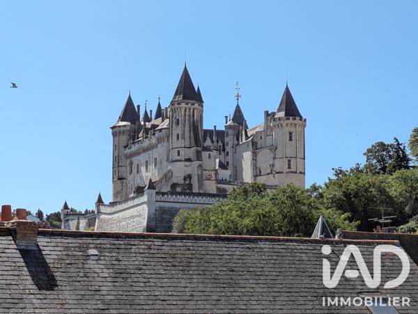 Appartement à vendre 5 pièces 100 m² Saumur