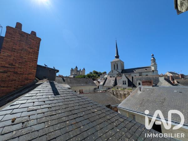 Appartement à vendre 5 pièces 100 m² Saumur