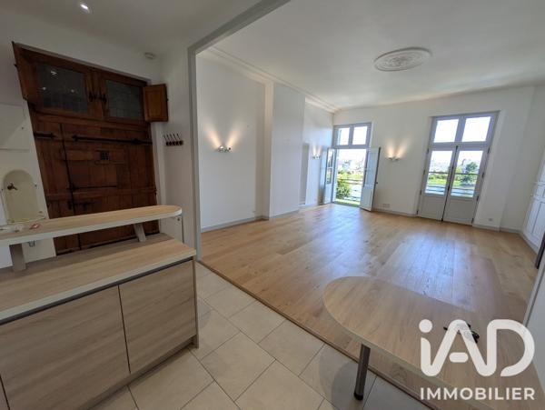 Appartement à vendre 5 pièces 100 m² Saumur