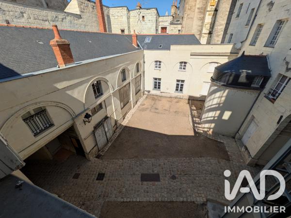 Appartement à vendre 5 pièces 100 m² Saumur