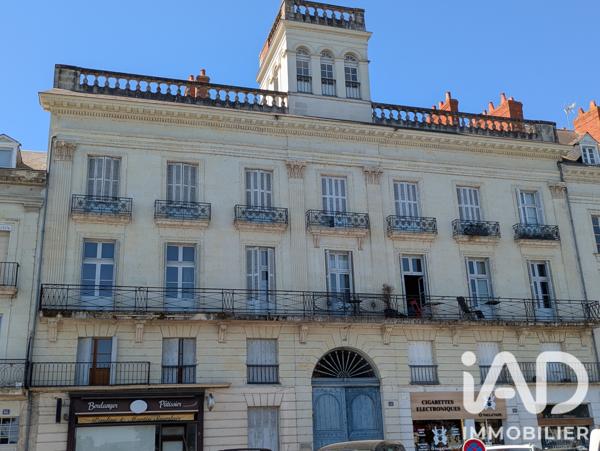 Appartement à vendre 5 pièces 100 m² Saumur