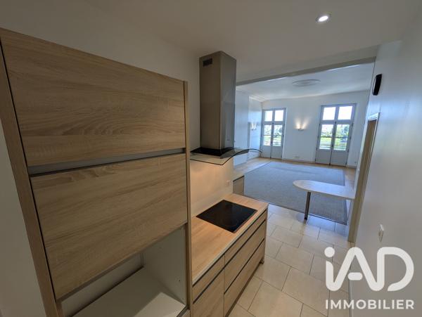 Appartement à vendre 5 pièces 100 m² Saumur
