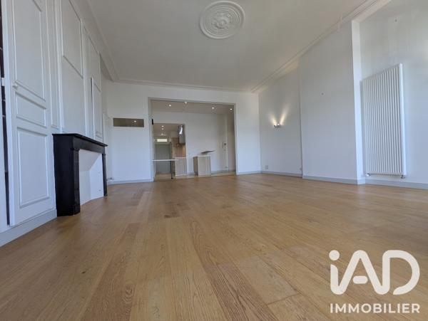 Appartement à vendre 5 pièces 100 m² Saumur