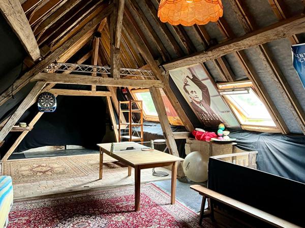 Maison bourgeoise  20MN GARE TGV