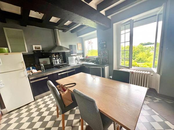 Maison bourgeoise  20MN GARE TGV