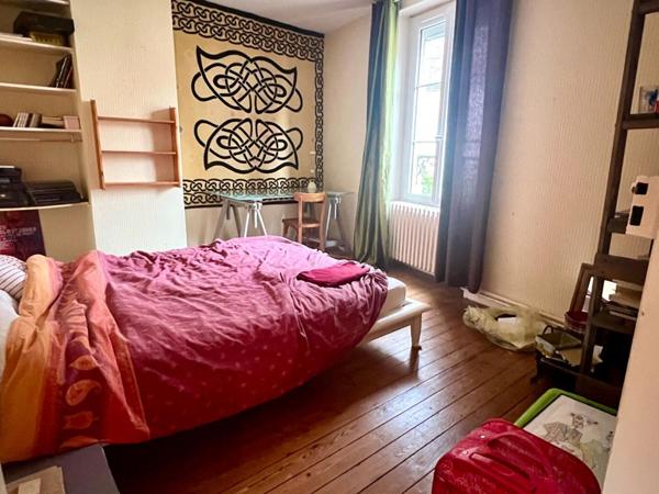 Maison bourgeoise  20MN GARE TGV