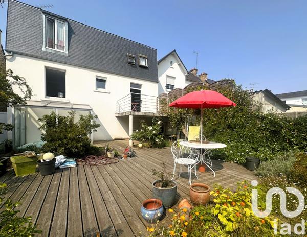 Maison à vendre 6 pièces 107 m² Saint-Brieuc