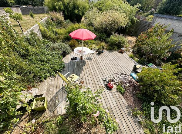 Maison à vendre 6 pièces 107 m² Saint-Brieuc