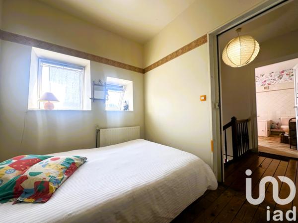 Maison à vendre 6 pièces 107 m² Saint-Brieuc