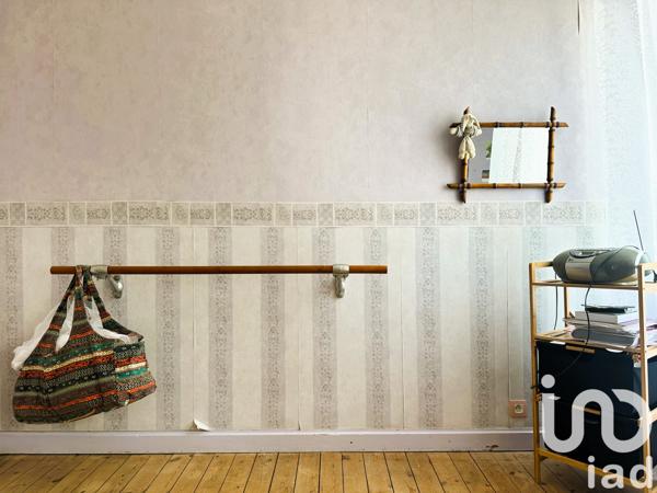 Maison à vendre 6 pièces 107 m² Saint-Brieuc