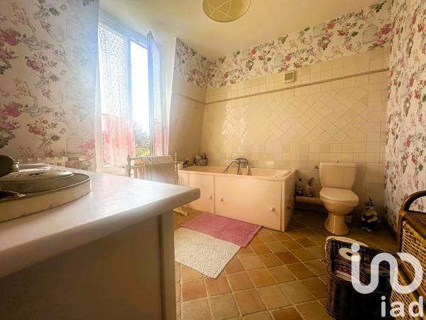 Maison à vendre 6 pièces 107 m² Saint-Brieuc