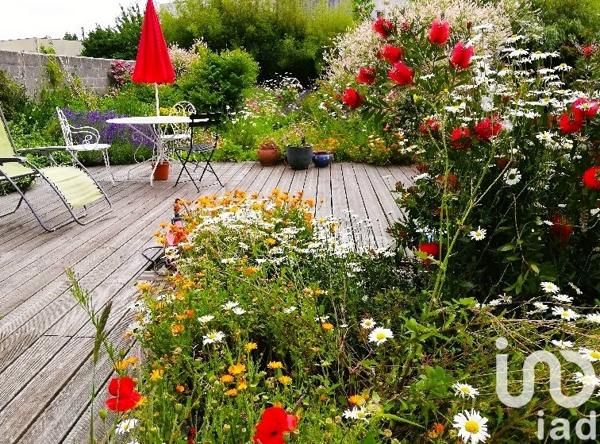 Maison à vendre 6 pièces 107 m² Saint-Brieuc