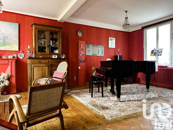 Maison à vendre 6 pièces 107 m² Saint-Brieuc