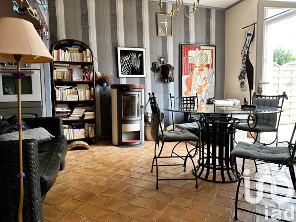 Maison à vendre 6 pièces 107 m² Saint-Brieuc