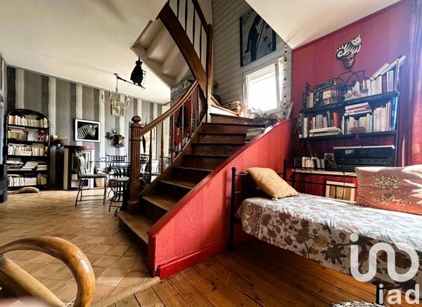 Maison à vendre 6 pièces 107 m² Saint-Brieuc