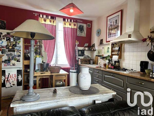 Maison à vendre 6 pièces 107 m² Saint-Brieuc