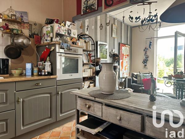 Maison à vendre 6 pièces 107 m² Saint-Brieuc