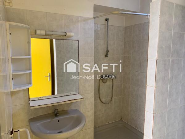 Appartement T2 – 46 m² dont 9 m² de terrasse