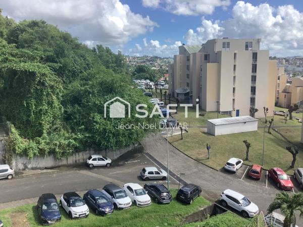 Appartement T2 – 46 m² dont 9 m² de terrasse