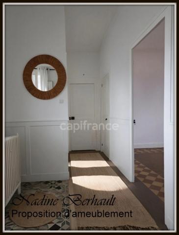 Maisons à rénover à vendre - Ensemble de 2 biens pour locations ou familiale -terrain 693 m² - zone UC Villemandeur centre ville