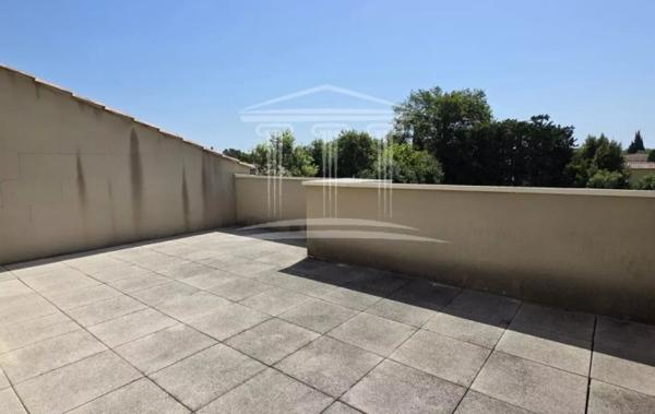 Vente Appartement P3 Vedene