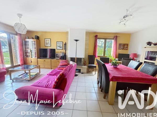 Maison à vendre 5 pièces 111 m² Loire-sur-Rhône