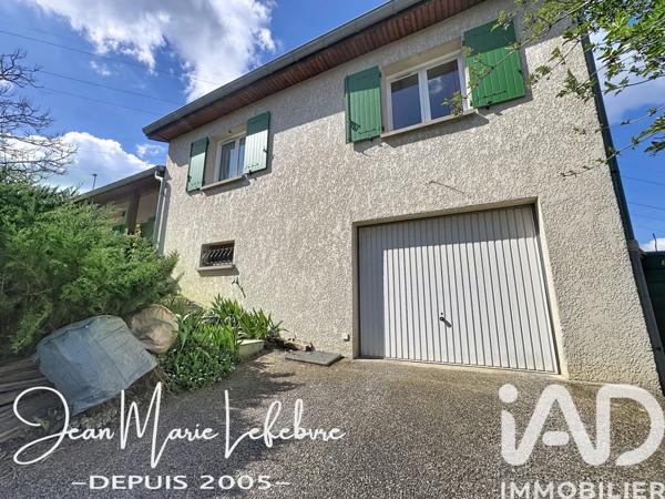 Maison à vendre 5 pièces 111 m² Loire-sur-Rhône