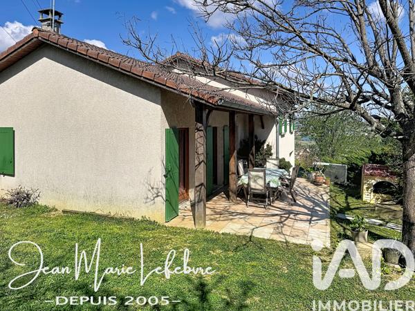 Maison à vendre 5 pièces 111 m² Loire-sur-Rhône