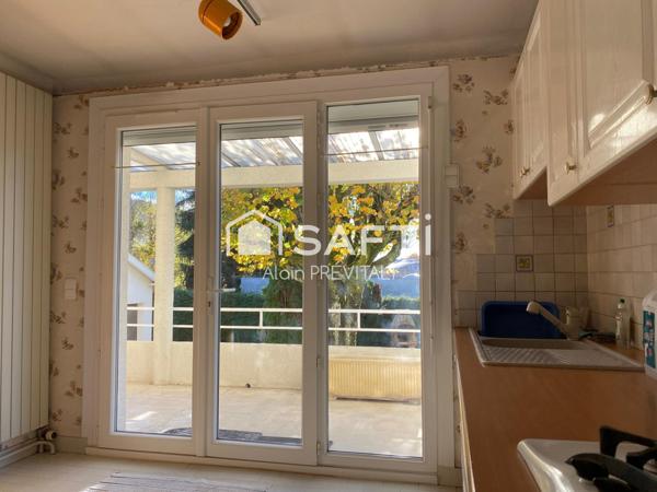 Possibilité de créer quatre appartement