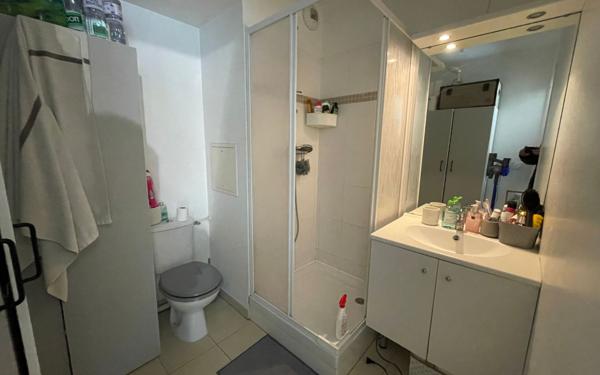 Appartement à vendre    1 pièce • 27,32 m2 Arcueil