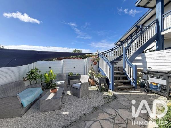 Appartement à vendre 4 pièces 82 m² Tarnos