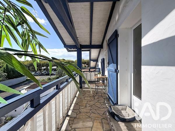 Appartement à vendre 4 pièces 82 m² Tarnos