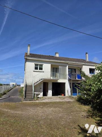 Maison d'habitation