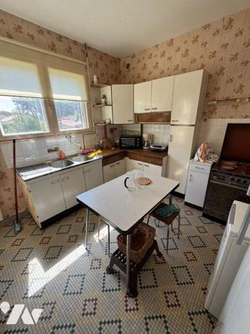 Maison d'habitation