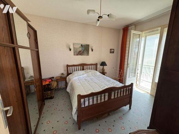 Maison d'habitation
