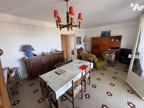 Maison d'habitation